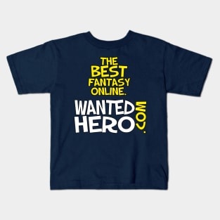 The BEST Fantasy Online Kids T-Shirt